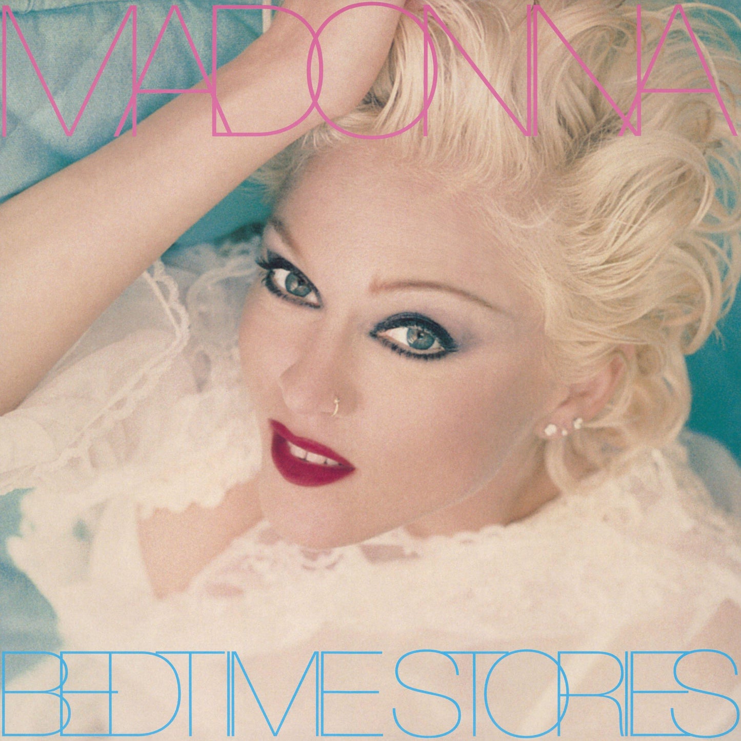 Madonna - Bedtime Stories - Lp