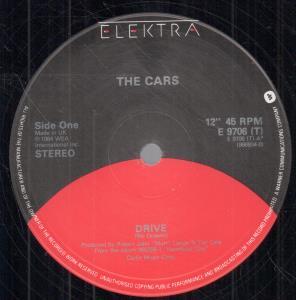 Cars - Drive - 12 Inch
