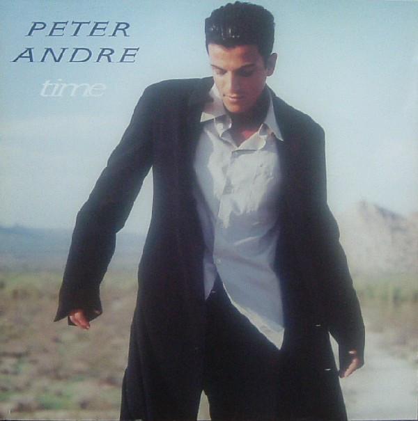 Peter Andre - Time - Cd