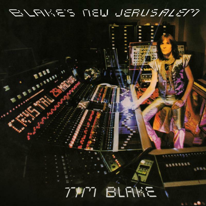 Tim Blake - Blake's New Jerusalem (Remastered Edition) - Lp