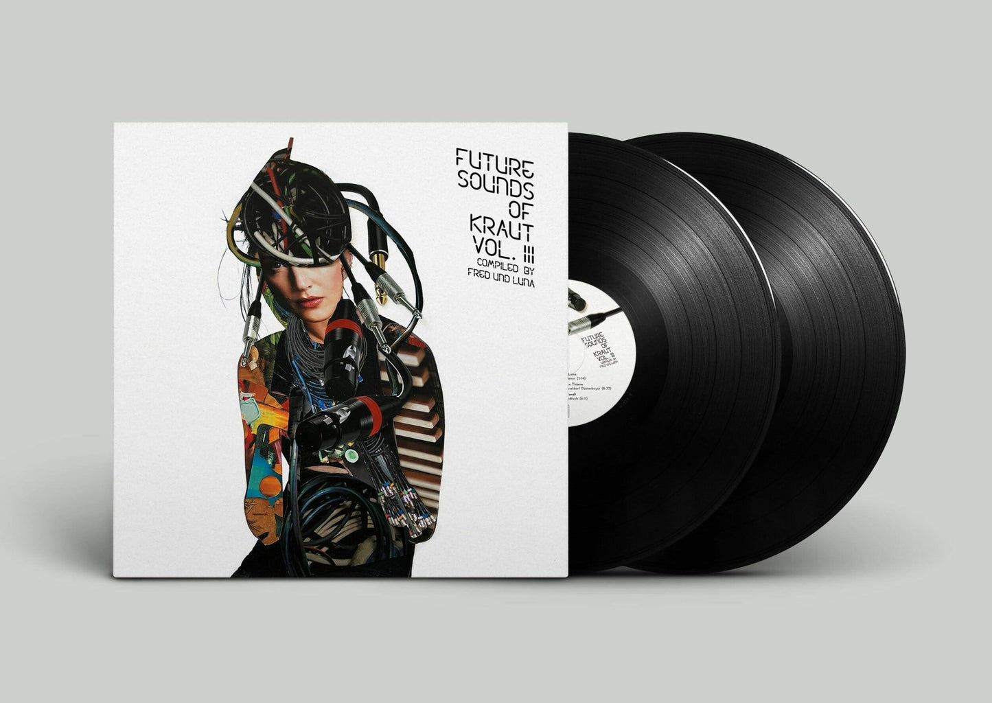 Various Artists - Future Sounds of Kraut Vol. 3 - Double Lp