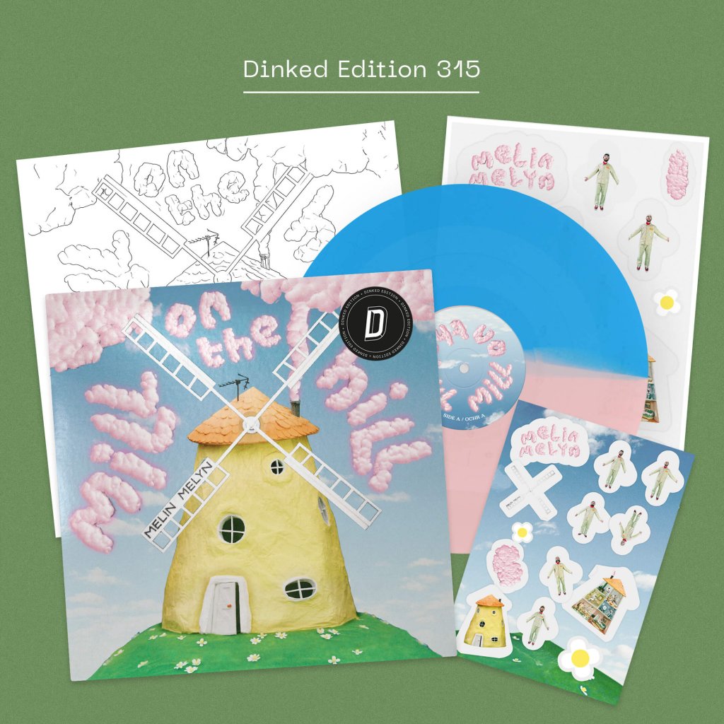 Melin Melyn - Mill On The Hill (Dinked Edition #315) - Lp