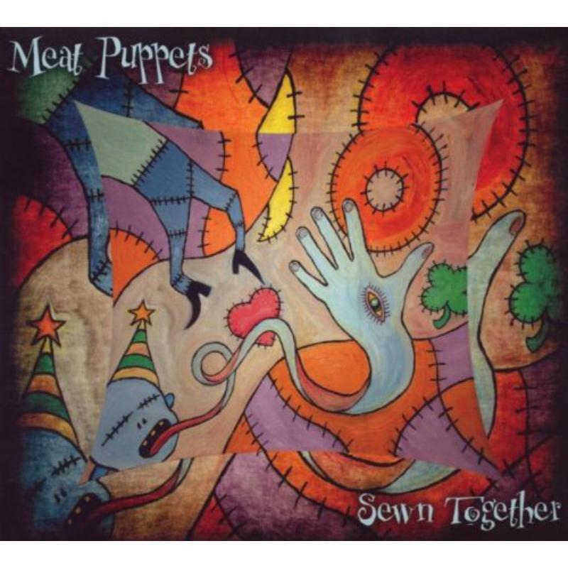 Meat Puppets - Sewn Together - Cd