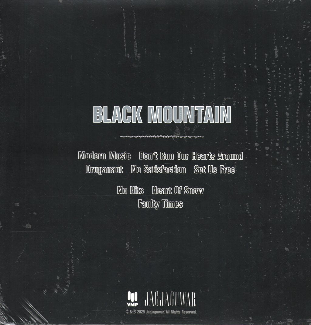 Black Mountain - Black Mountain - Lp