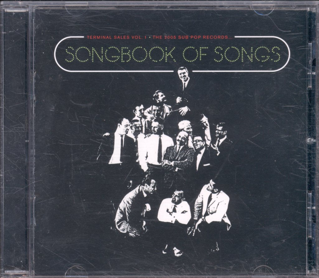 Various Artists - Terminal Sales Vol. 1 · The 2005 Sub Pop Records Songbook Of Songs - Cd