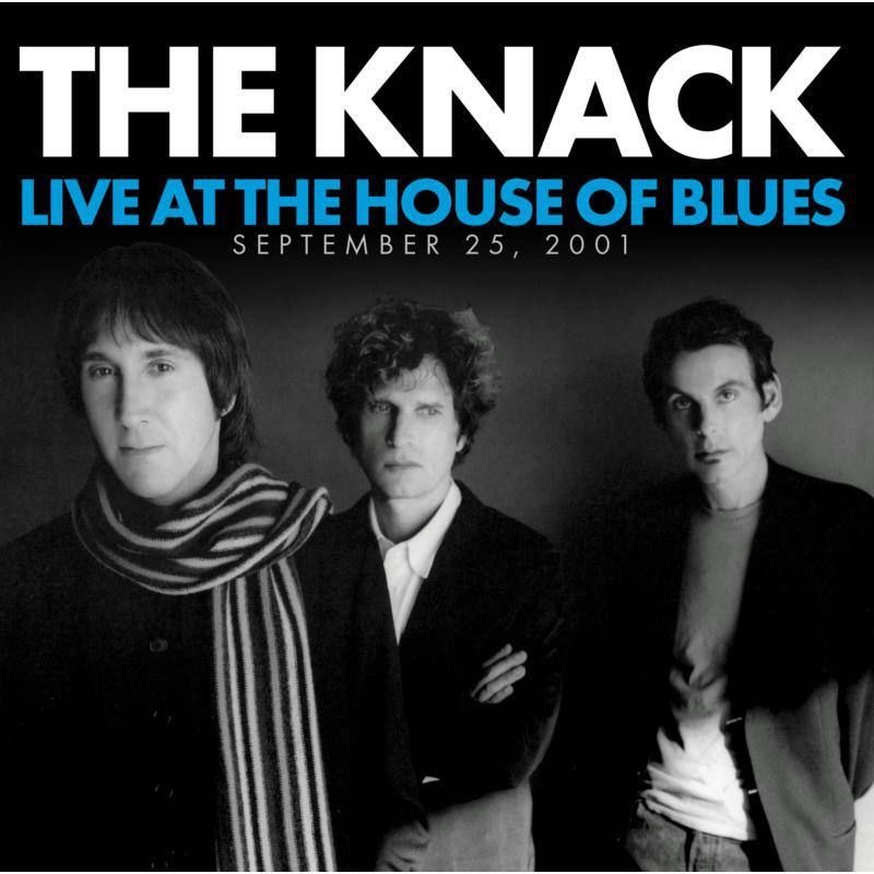Knack (60'S) - Live At the House of Blues (September 25, 2001) - Double Lp