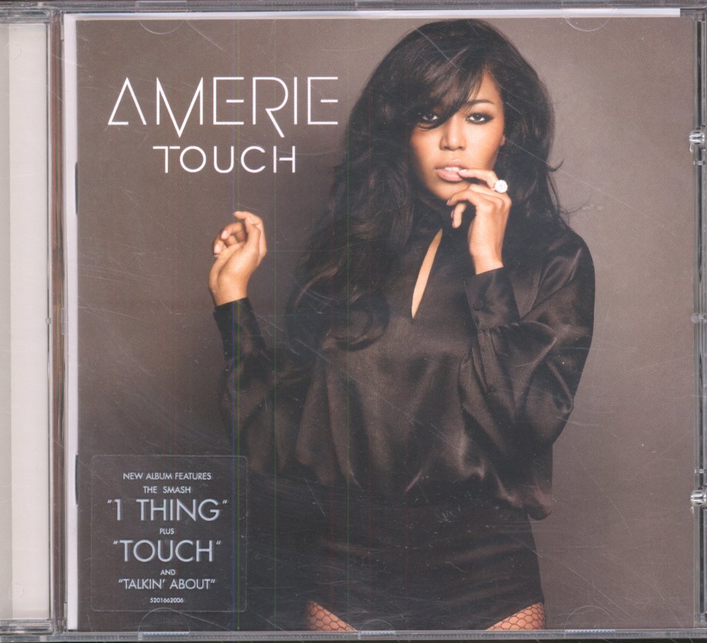 Amerie - Touch - Cd