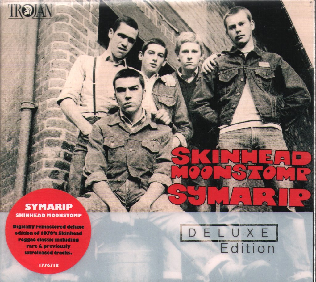 Symarip - Skinhead Moonstomp - Double Cd