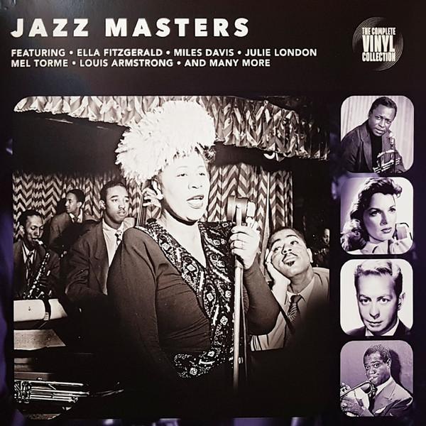 Various Artists - Jazz Masters - Lp