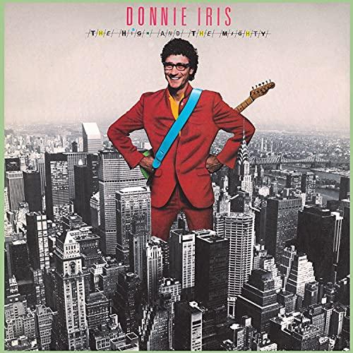 Donnie Iris - High and the Mighty - Cd