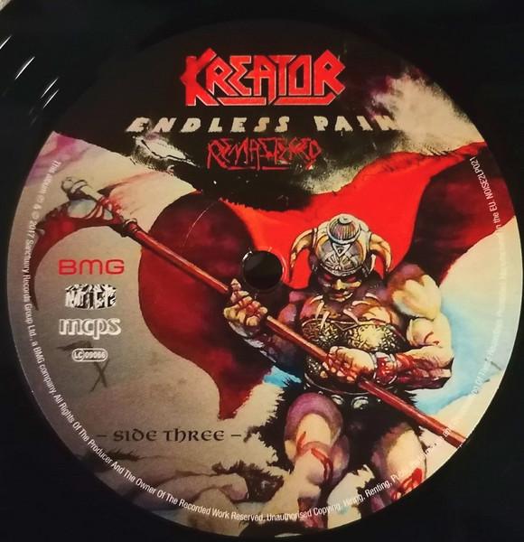 Kreator - Endless Pain - Double Lp