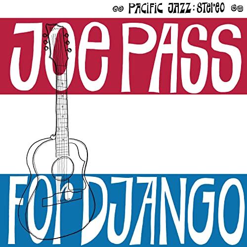 Joe Pass - For Django - Lp