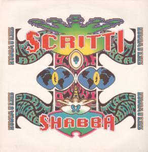 Scritti Politti And Shabba Ranks - She's A Woman - 12 Inch