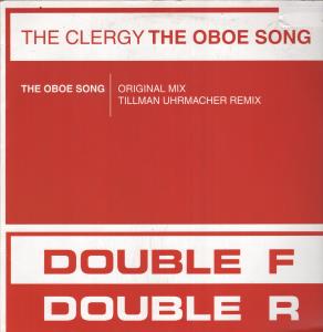 Clergy - Oboe Song - 12 Inch