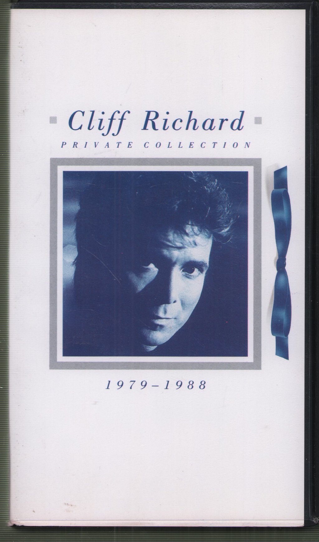 Cliff Richard - Private Collection (1979 - 1988) - Video