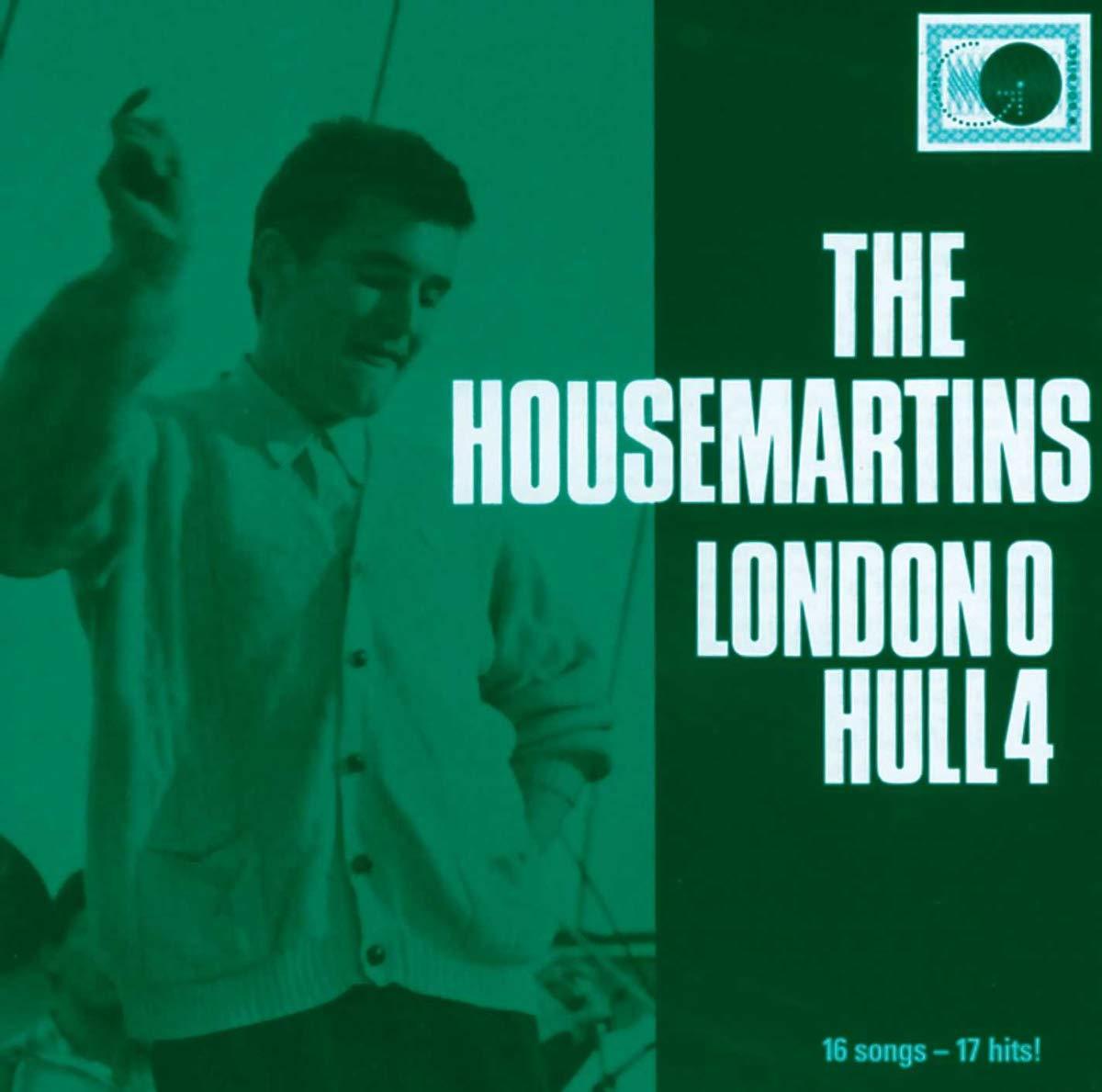 Housemartins - London 0 Hull 4 - Cd
