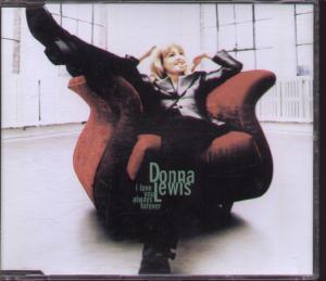 Donna Lewis - I Love You Always Forever - Cd