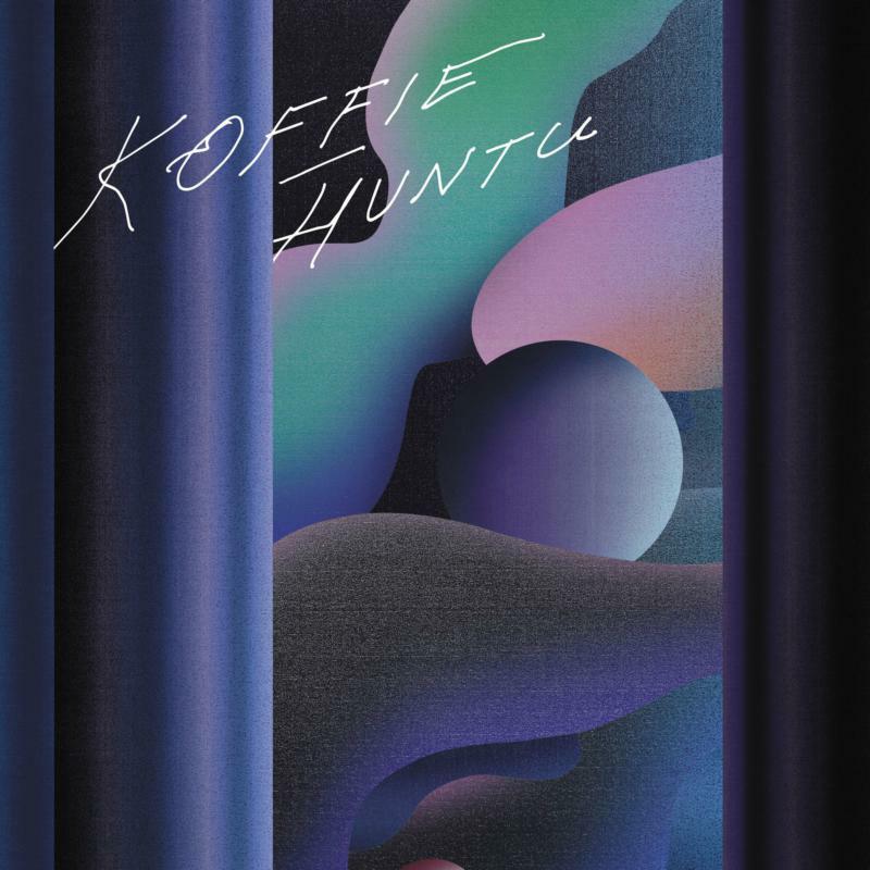 Koffie - Huntu - Cd
