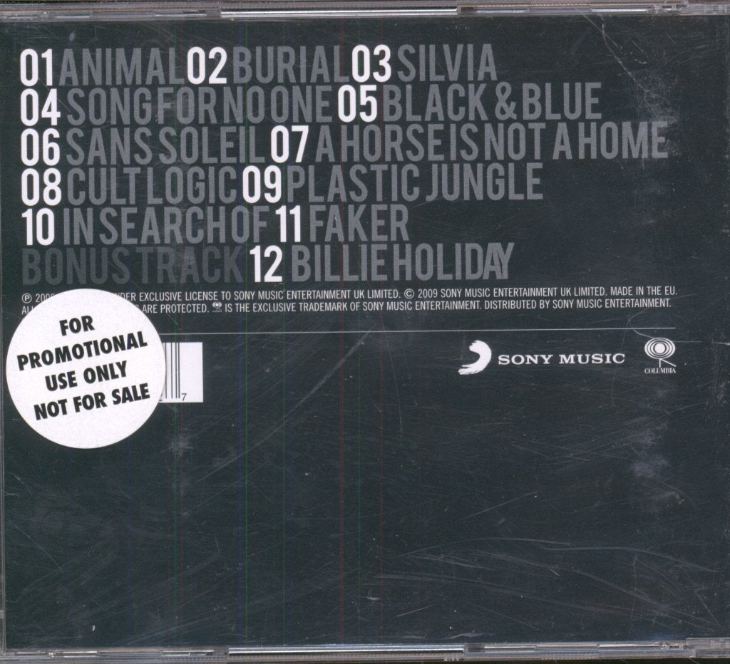 Miike Snow - Miike Snow - Cd