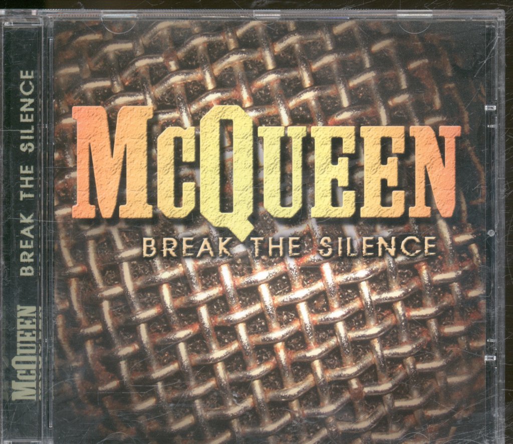 McQueen - Break The Silence - Cd