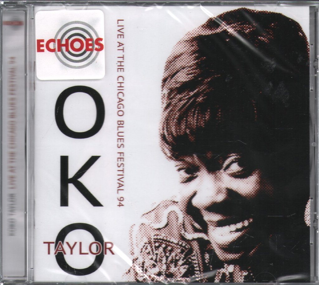 Koko Taylor - Live At The Chicago Blues Festival 94 - Cd