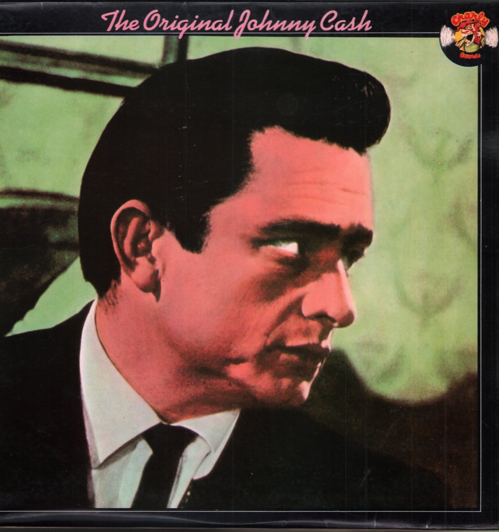 Johnny Cash - Original Johnny Cash - Lp