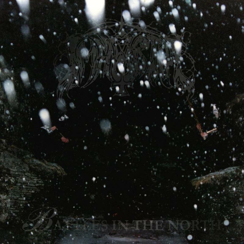 Immortal - Battles In the North - Cd