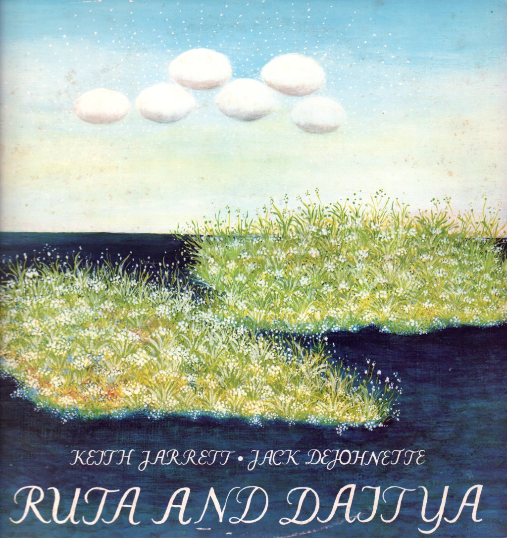 Keith Jarrett / Jack De Johnette - Ruta And Daitya - Lp