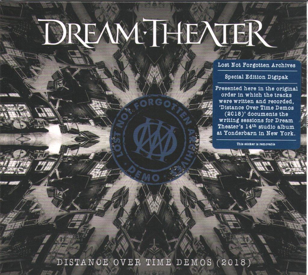 Dream Theater - Lost Not Forgotten Archives: Distance Over Time Demos (2018) - Cd