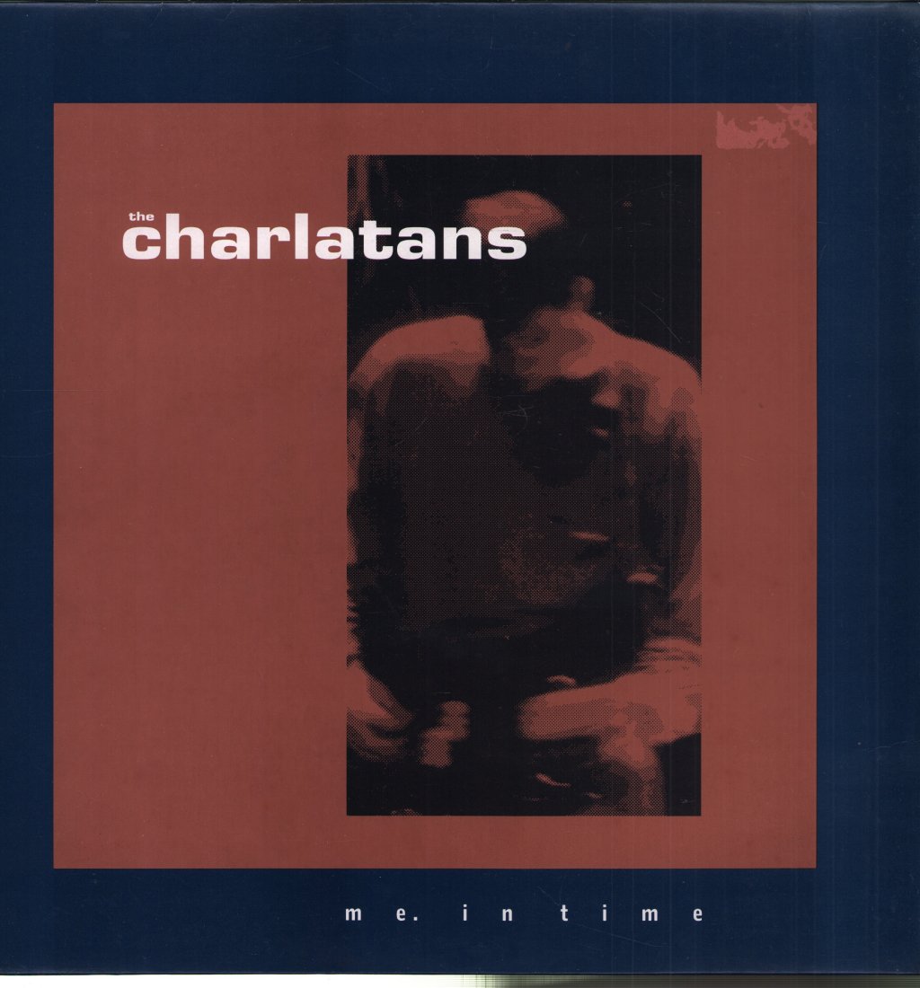 Charlatans - Me. In Time - 12 Inch