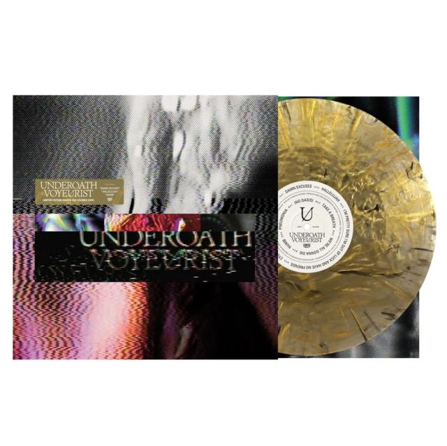 Underoath - Voyeurist - Lp