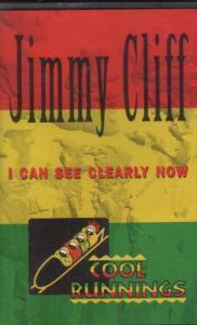 Jimmy Cliff - I Can See Clearly Now - Cassette