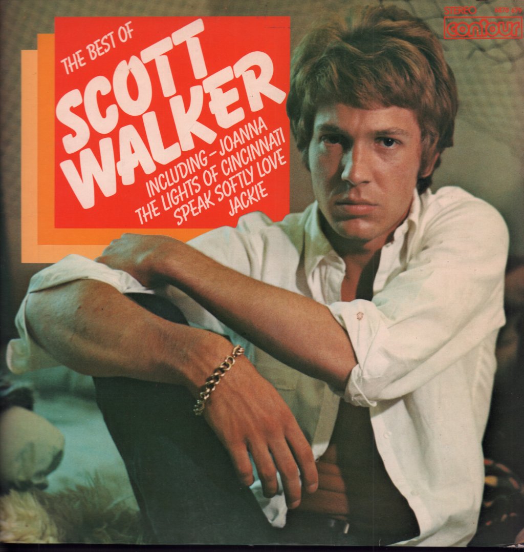 Scott Walker - Best Of - Lp