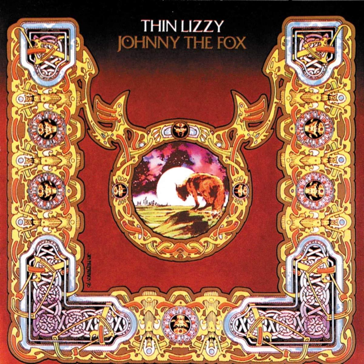 Thin Lizzy - Johnny the Fox - Cd