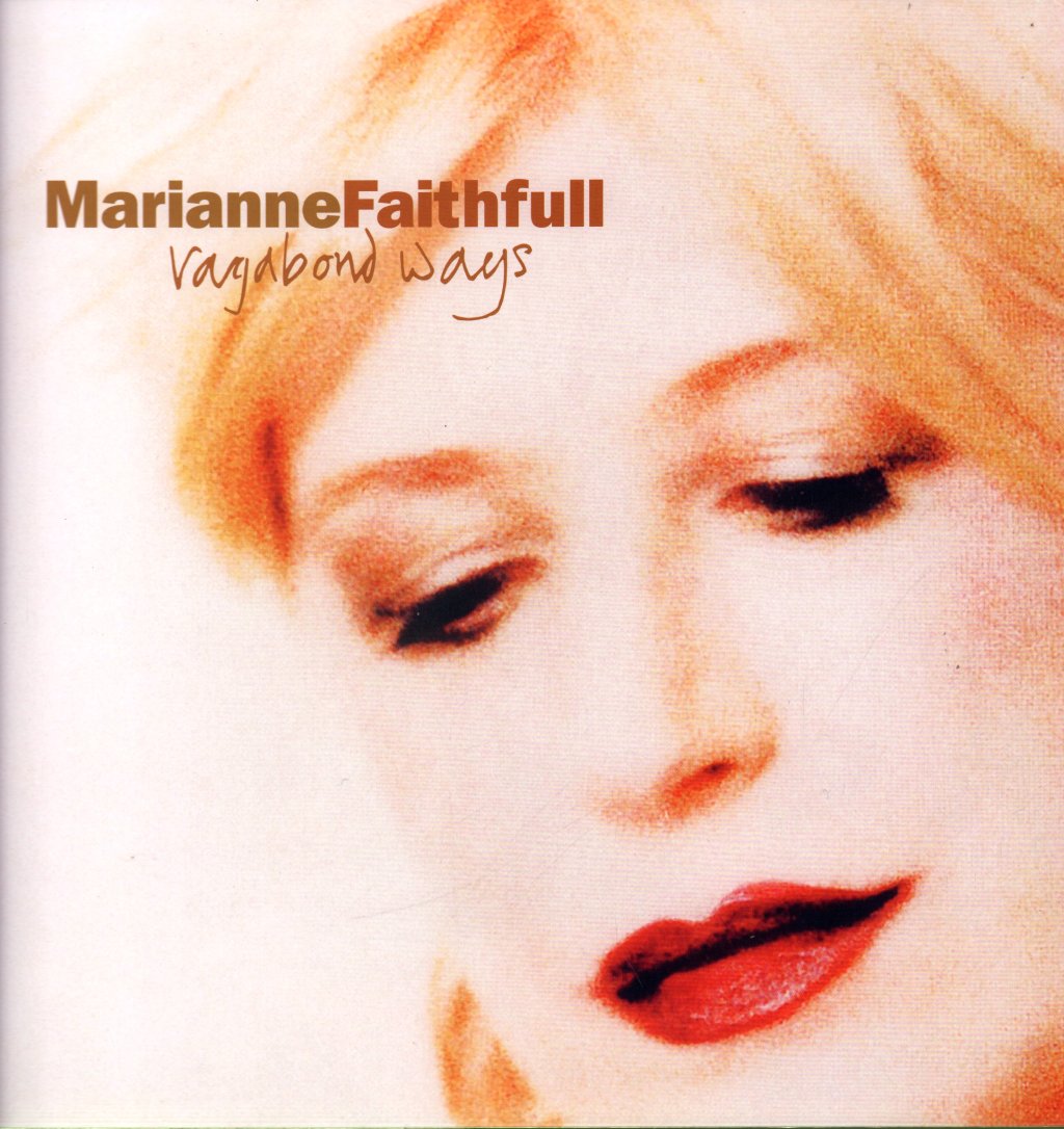 Marianne Faithfull - Vagabond Ways - Lp