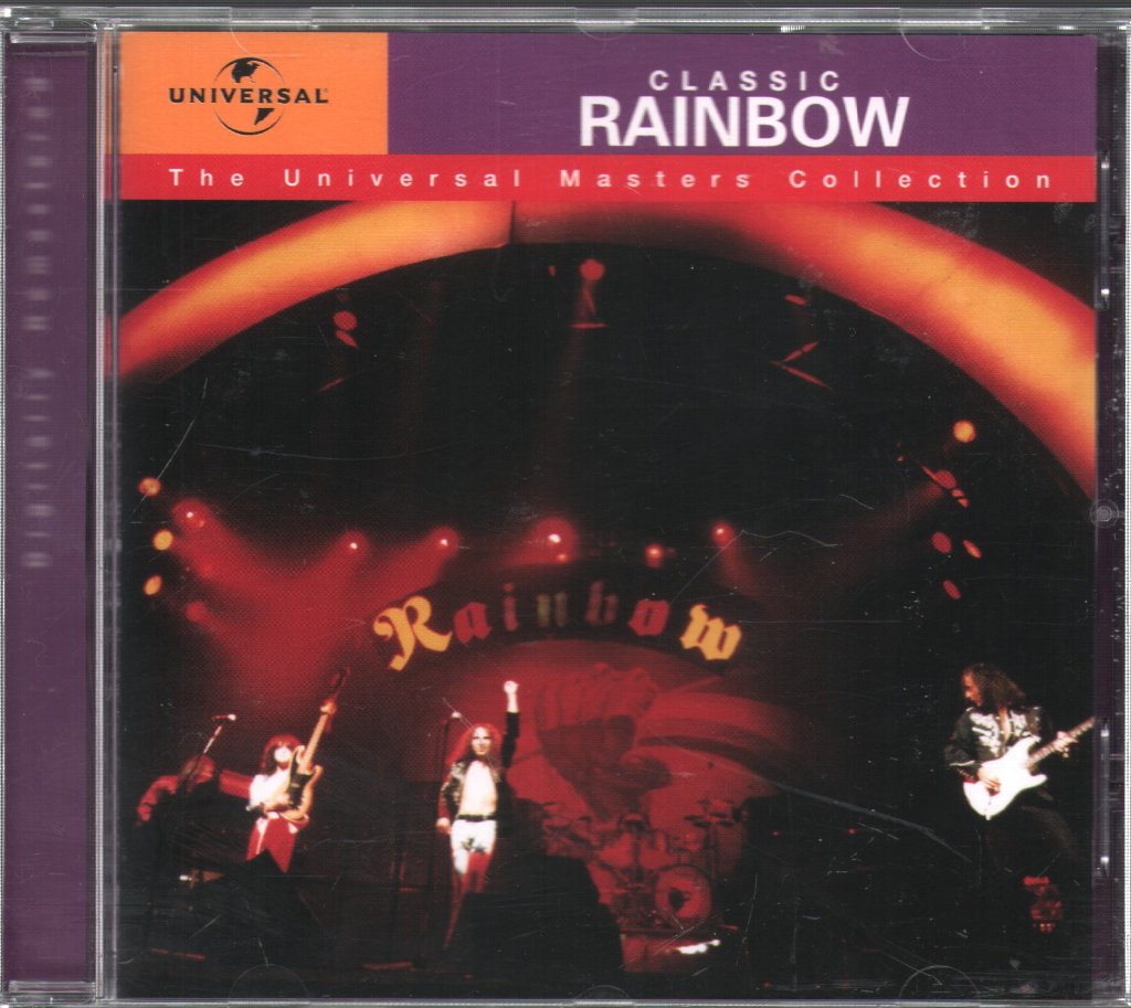 Rainbow - Classic Rainbow - Cd