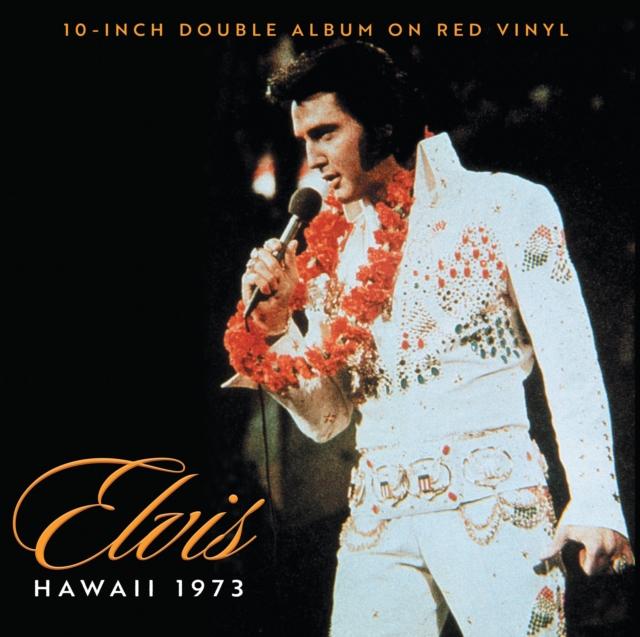 Elvis Presley - Hawaii '73 (10' Red Box) - Double 10 Inch