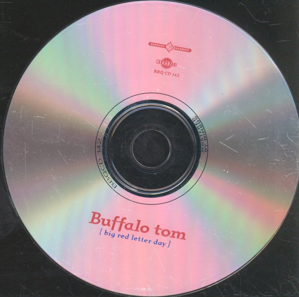 Buffalo Tom - Big Red Letter Day - Cd