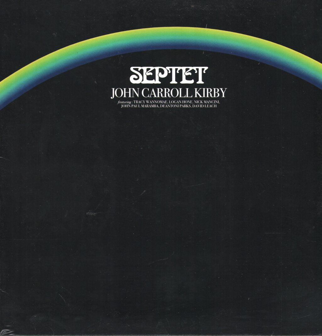 John Carroll Kirby - Septet - Double Lp