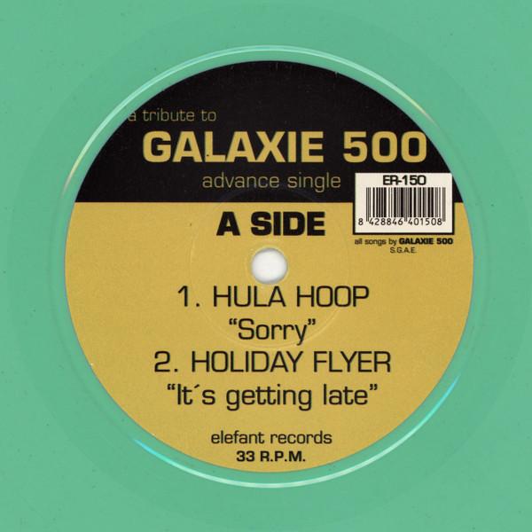 Various Artists - A Tribute To Galaxie 500 - 7 Inch