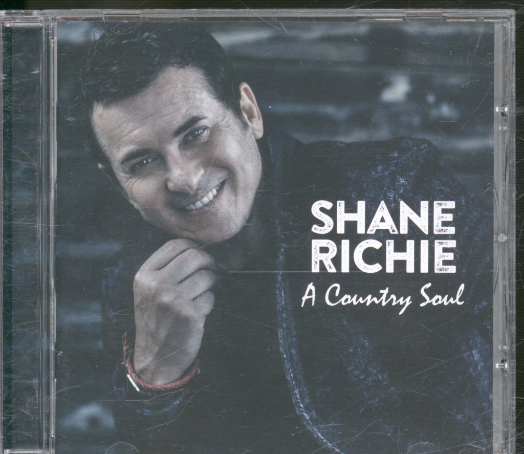 Shane Richie - A Country Soul - Cd
