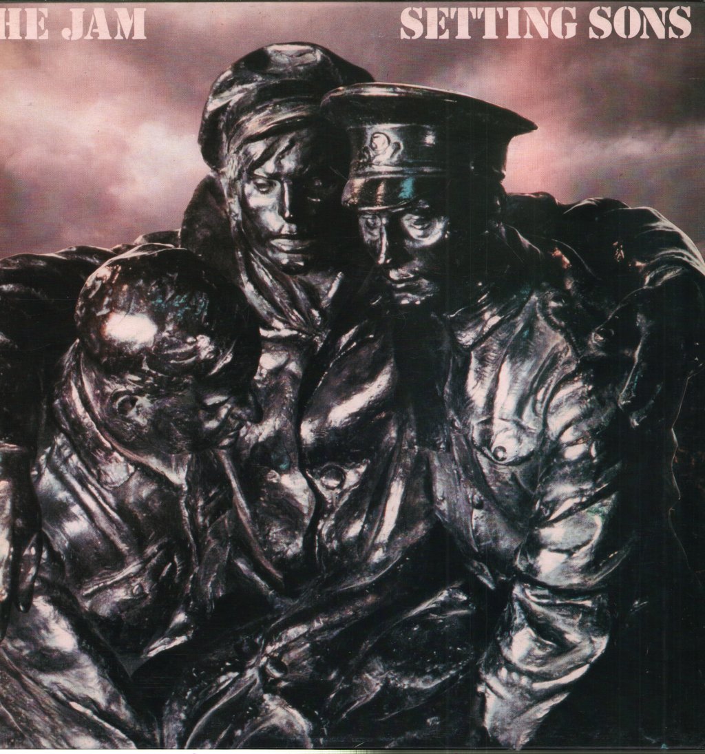 Jam - Setting Sons - Lp
