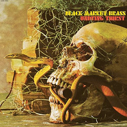 Black Market Brass - Undying Thirst - Cd