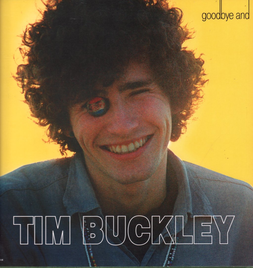 Tim Buckley - Goodbye And Hello - Lp