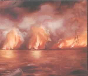 Besnard Lakes - Are The Roaring Night - Cd