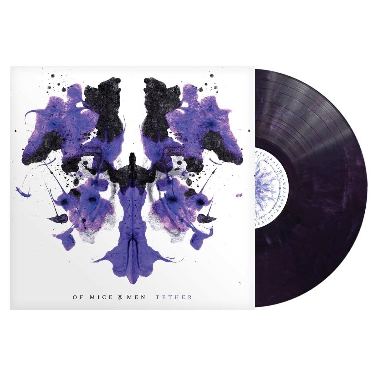 Of Mice And Men - Tether - Lp