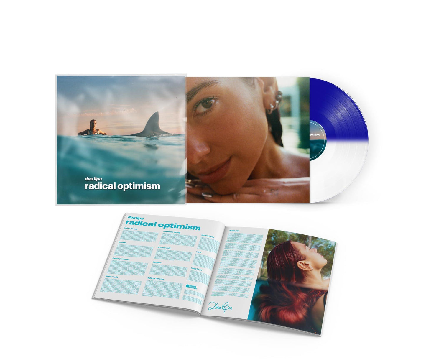 Dua Lipa - Radical Optimism - Lp