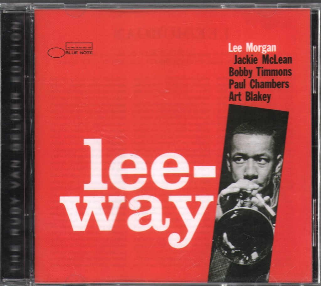 Lee Morgan - Leeway - Cd