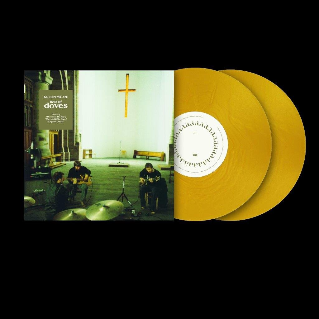 Doves - Best Of - Double Lp