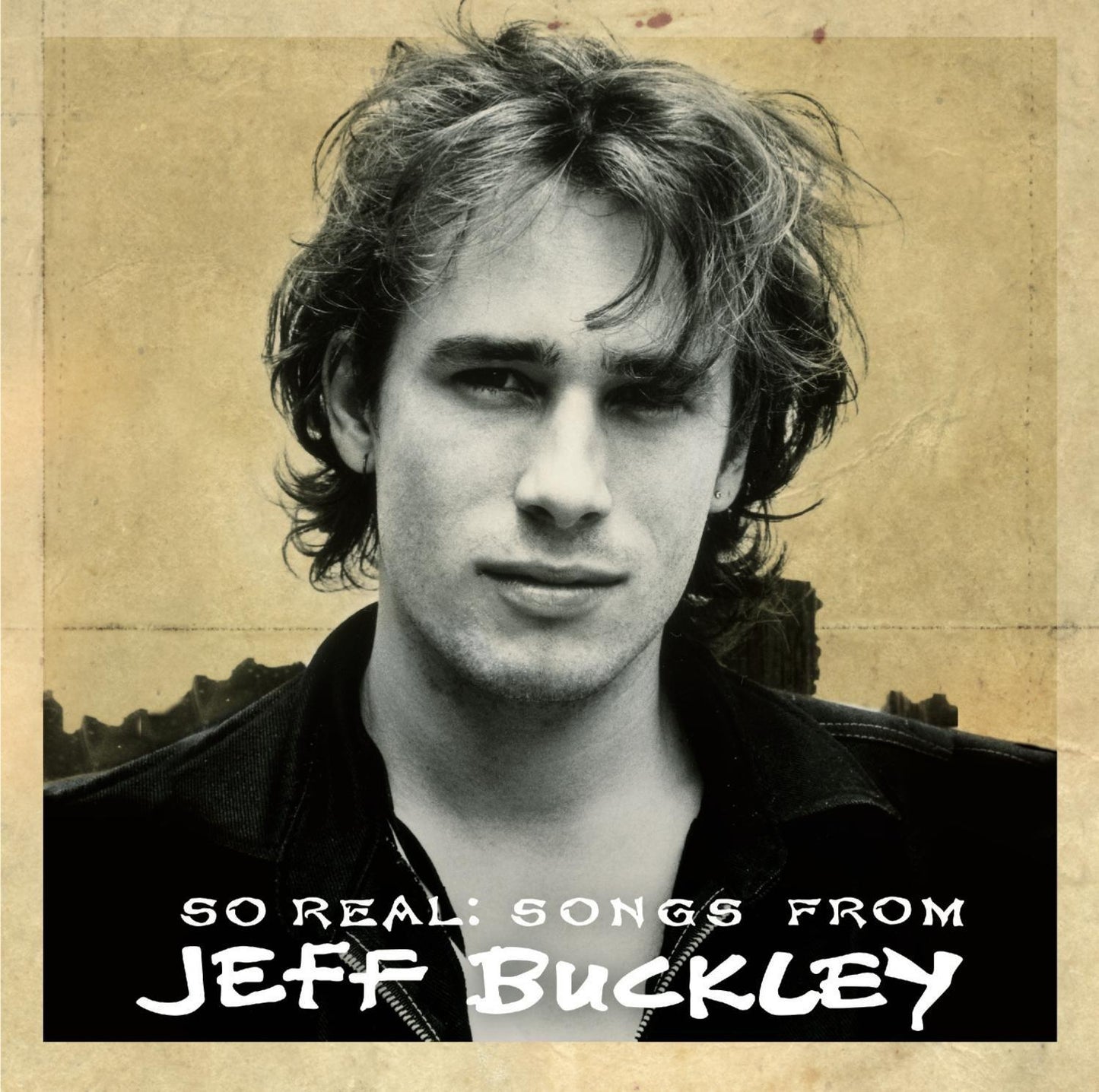 Jeff Buckley - So Real: Songs From Jeff Buckley - Cd
